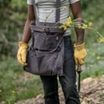 Harvesting Bag & Pruner